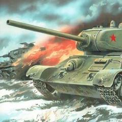 Серийное производство танков т 34