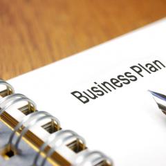 How to write a business plan: sample, instructions, errors, examples