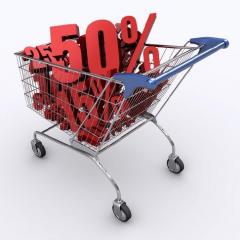 The meaning of the word discount Discounts and drains