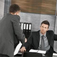 Dismissing everyone.  Dismissal.  Dismissal at the request of the employer